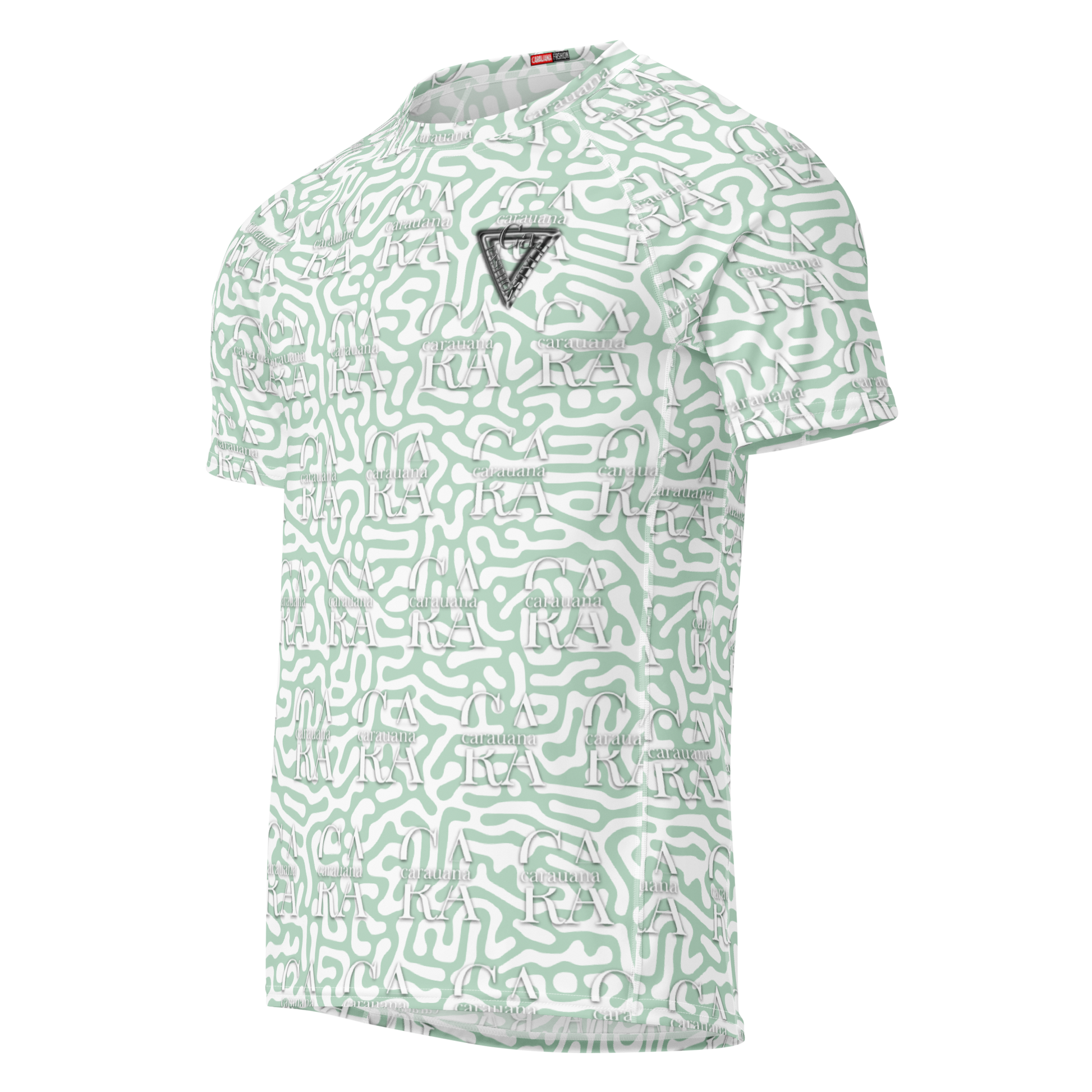 Original CaRaUaNa Rash Guard Edition V64 Carauana Store