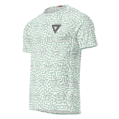 Original CaRaUaNa Rash Guard Edition V64 Carauana Store