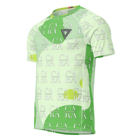 Original CaRaUaNa Rash Guard Edition V43