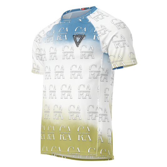 Original CaRaUaNa Rash Guard Edition V39 Carauana Store