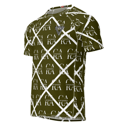 Original CaRaUaNa Rash Guard Edition V29 Carauana Store