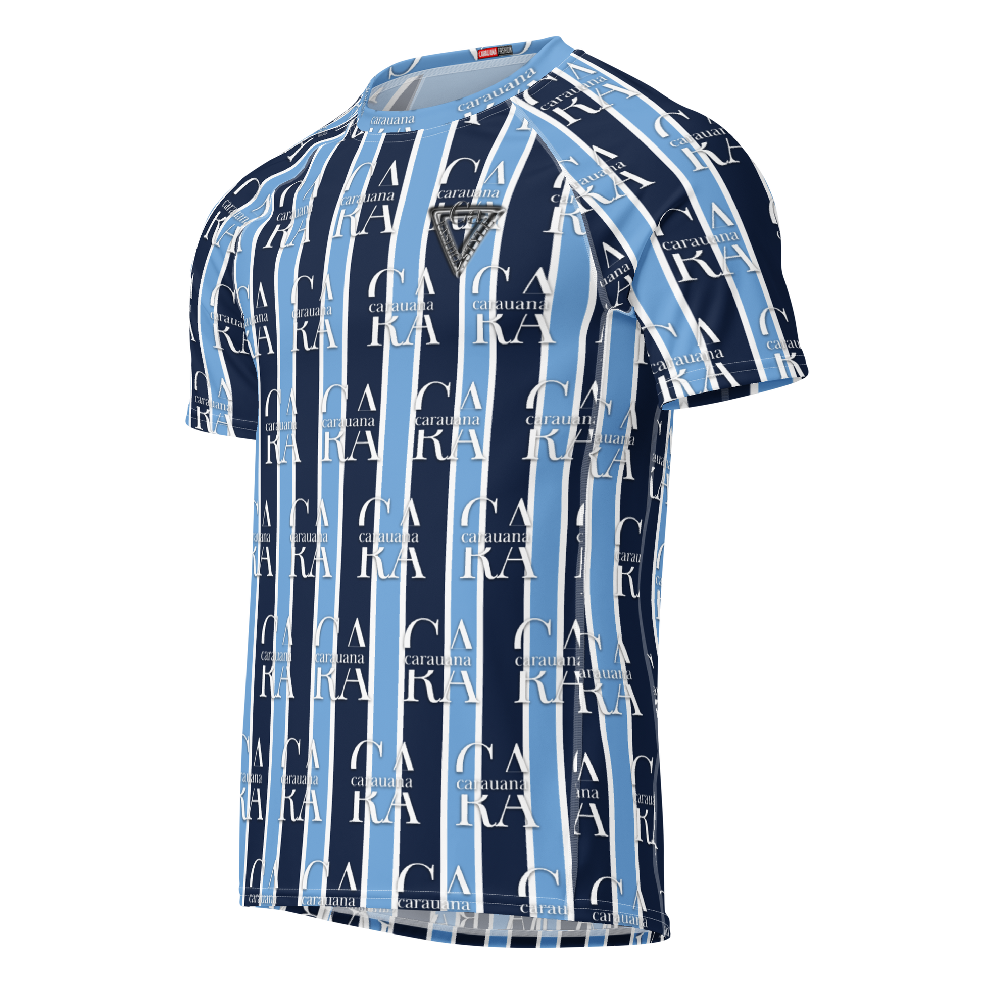 Original CaRaUaNa Rash Guard - Edition V9