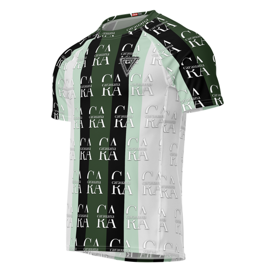 Original CaRaUaNa Rash Guard - Edition V5 Carauana Store