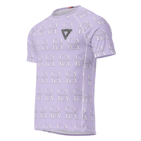 Original CaRaUaNa Rash Guard - Fog