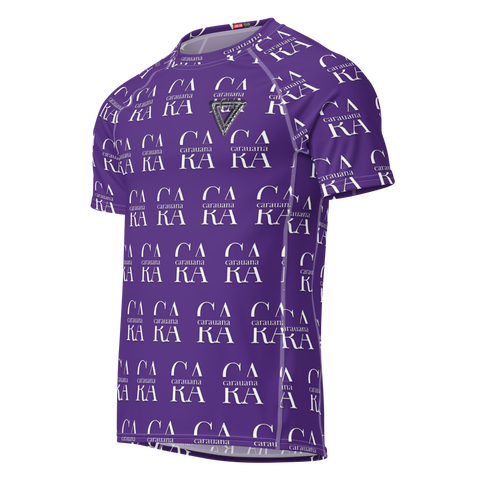 Original CaRaUaNa Rash Guard - Indigo