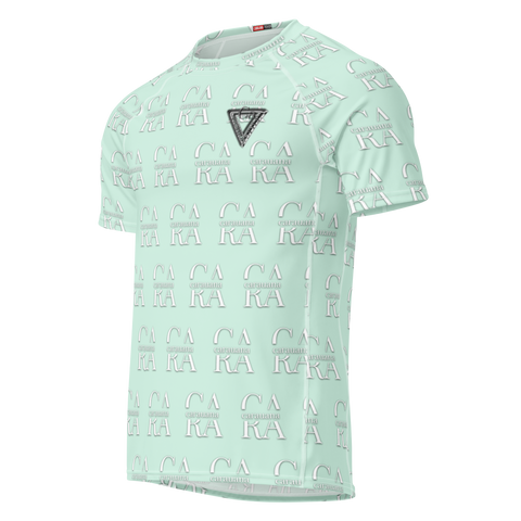 Original CaRaUaNa Rash Guard - Humming Bird