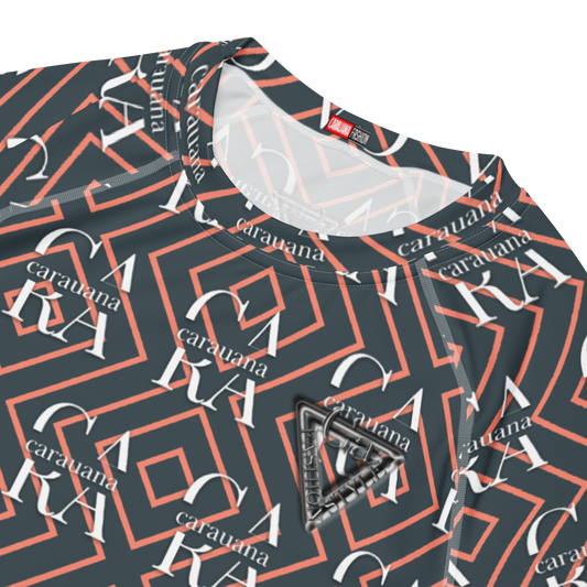 Original CaRaUaNa Rash Guard Edition V85 Carauana Store