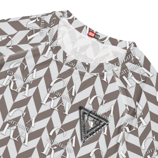 Original CaRaUaNa Rash Guard Edition V83 Carauana Store
