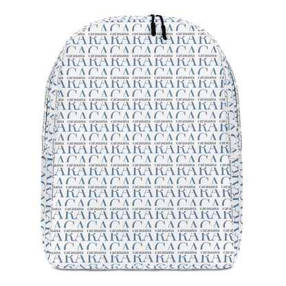 CARAUANA Minimalist Backpack Carauana Store