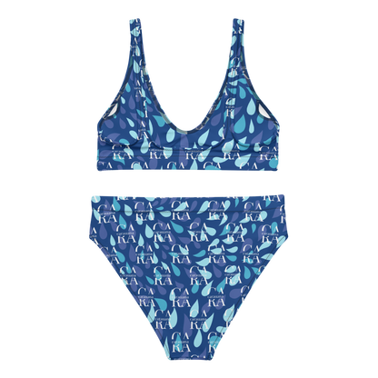 Original CaRaUaNa Costume Sets Blue Sky