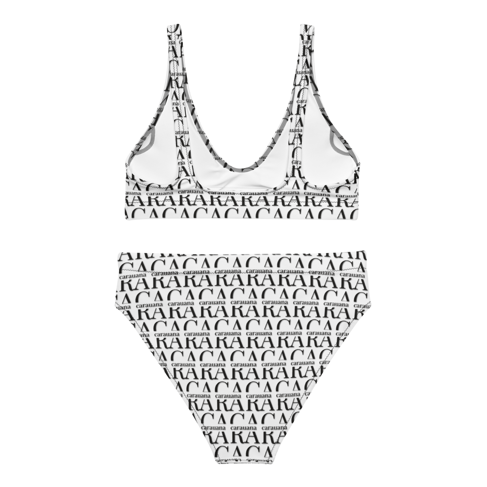 Original CaRaUaNa Costume Sets White Black Carauana Store