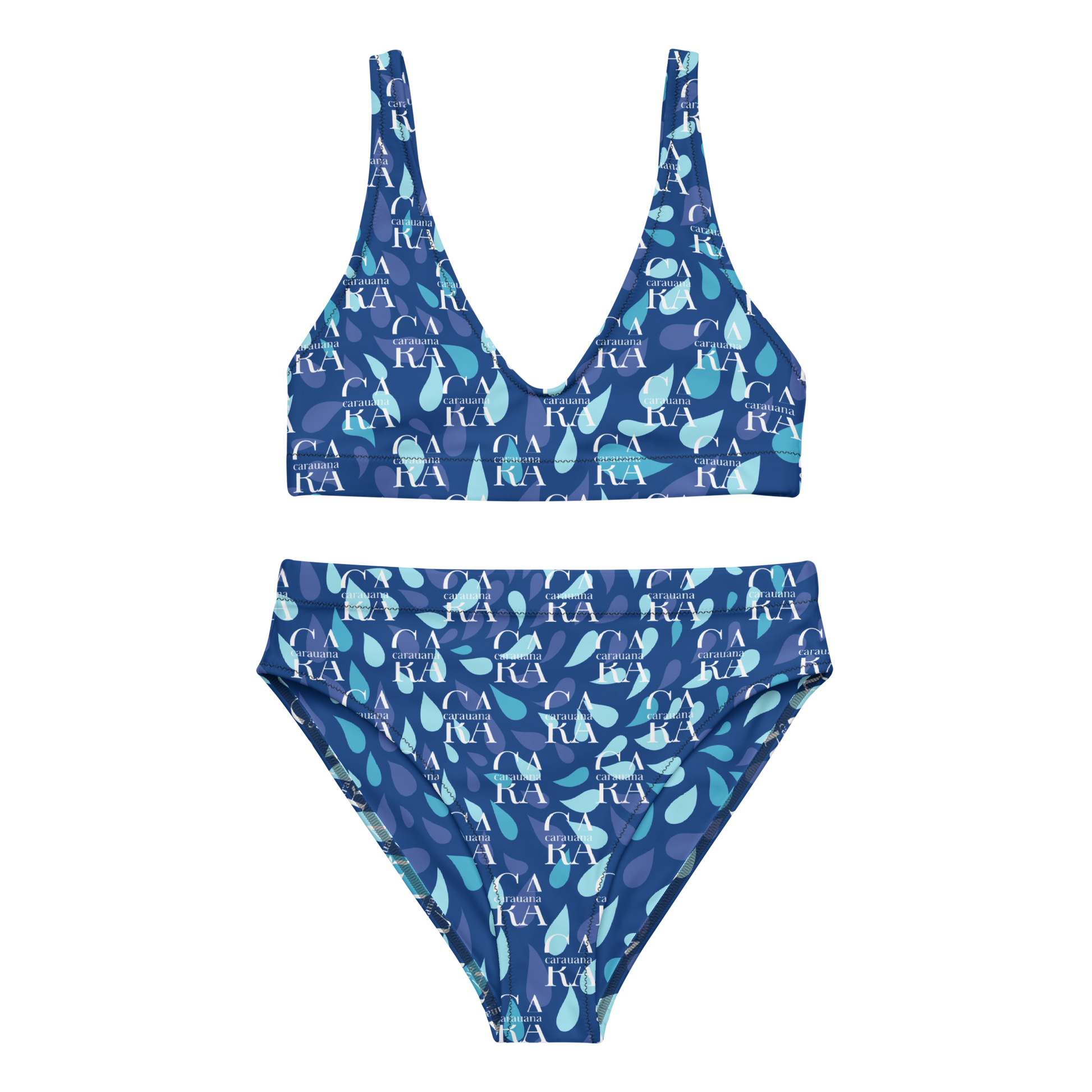 Original CaRaUaNa Costume Sets Blue Sky