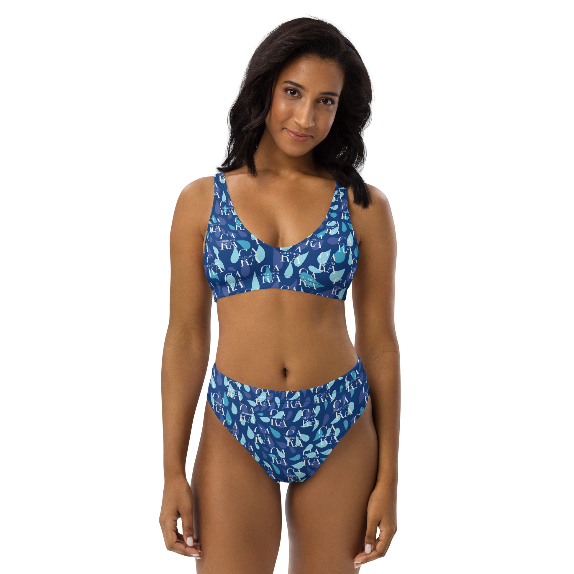 Original CaRaUaNa Costume Sets Blue Sky