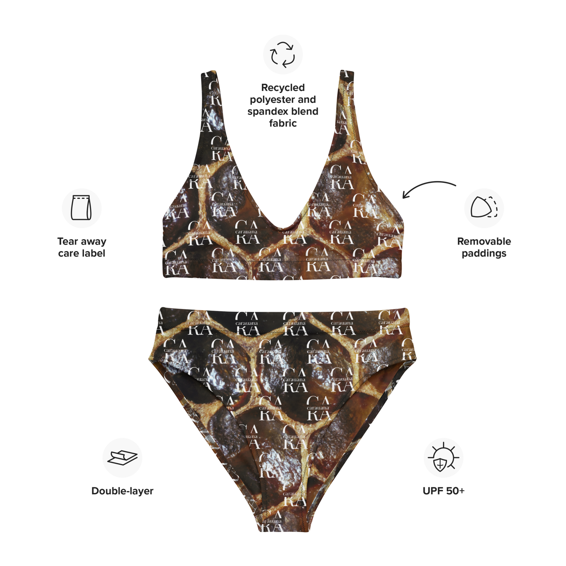 Original CaRaUaNa Dolce Costume Sets