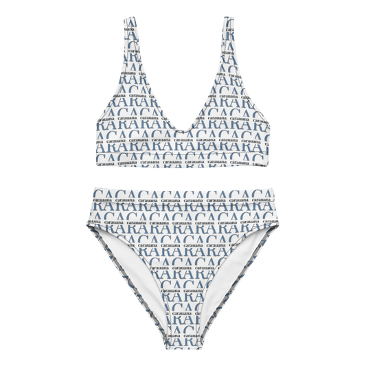 Original CaRaUaNa Costume Sets White Blue