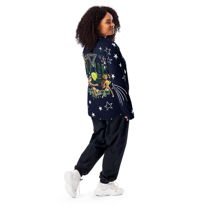 🎾Premium® Sweatshirt CaRaUaNa Tennis Blue Star