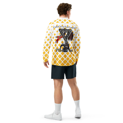 🏈 CaRaUaNa American Football Sweatshirt – Orange Edition Carauana Store