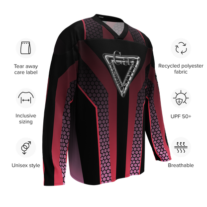 🥎 Premium® Sweatshirt CaRaUaNa Tennis Violet Carauana Store