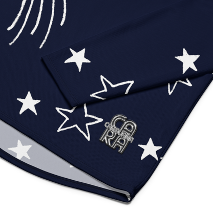 🎾Premium® Sweatshirt CaRaUaNa Tennis Blue Star