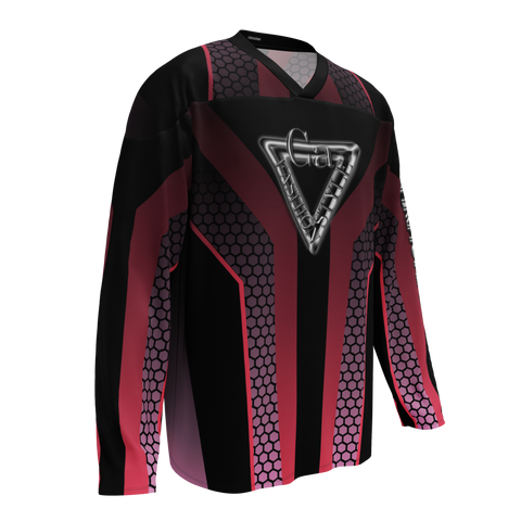 🥎 Premium® Sweatshirt CaRaUaNa Tennis Violet