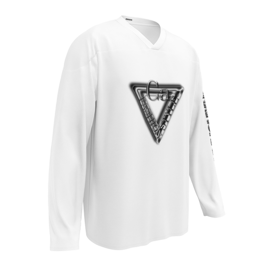 🏈 Sweatshirt CaRaUaNa american football white