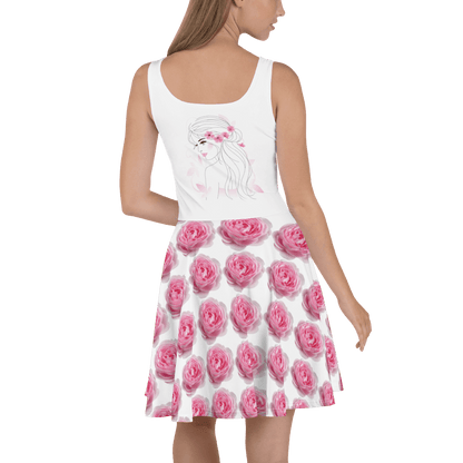 Carauana Skater Dress Carauana Store