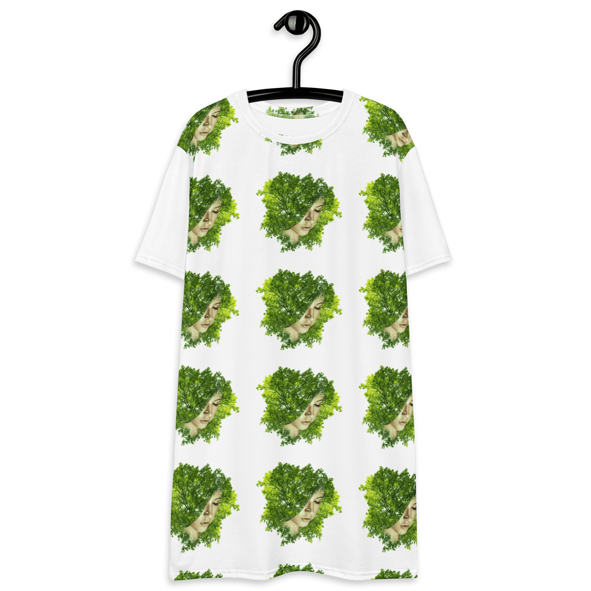 Carauana T-shirt dress Up to 6XL Carauana Store