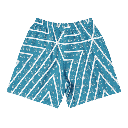 CaRaUaNa Athletic Shorts Unisex angles Carauana Store