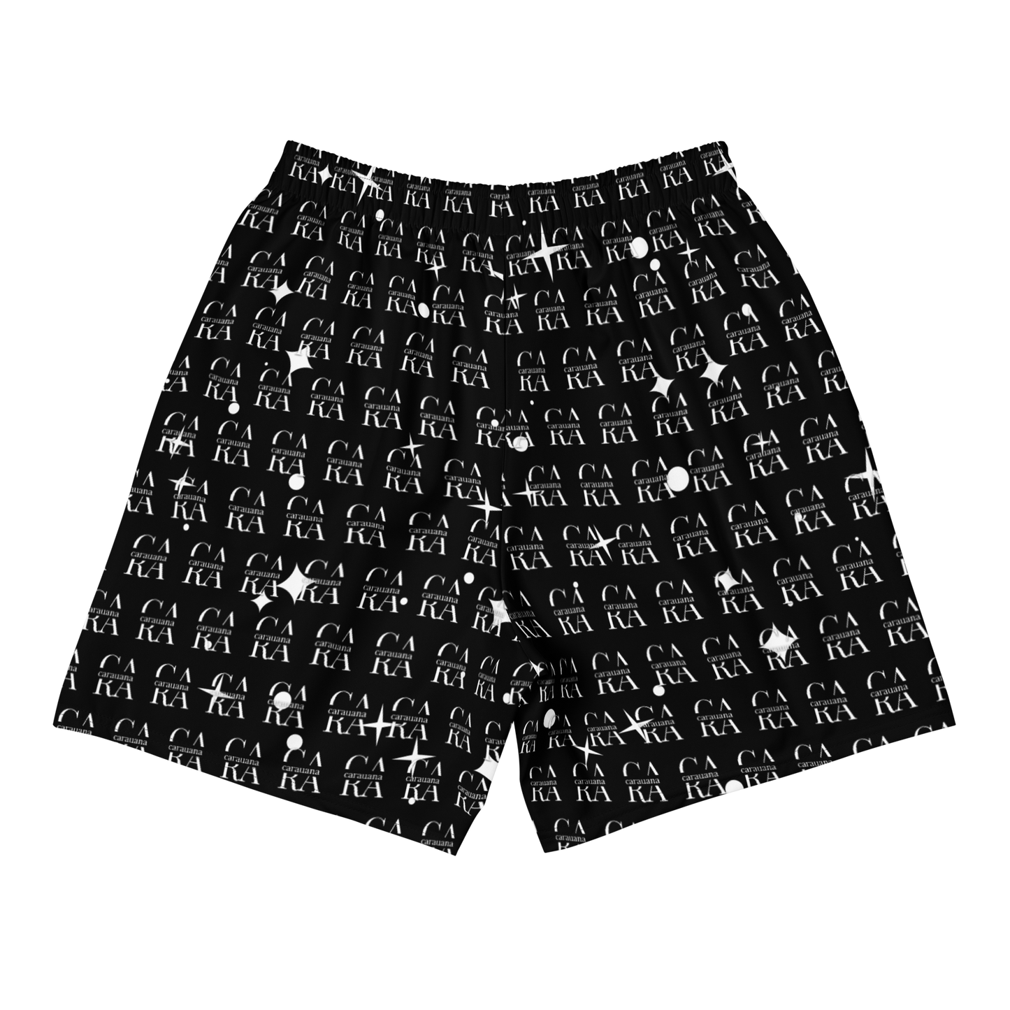 CaRaUaNa Athletic Shorts Unisex Vip Carauana Store