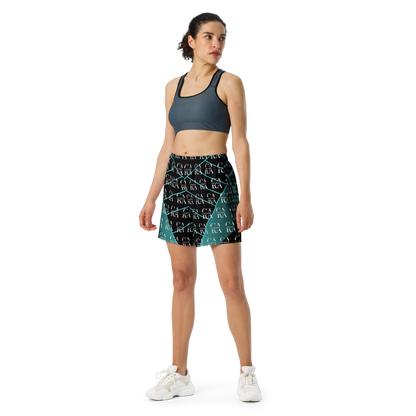 CaRaUaNa Athletic Shorts Unisex Green Famous Carauana Store