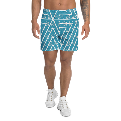 CaRaUaNa Athletic Shorts Unisex angles Carauana Store