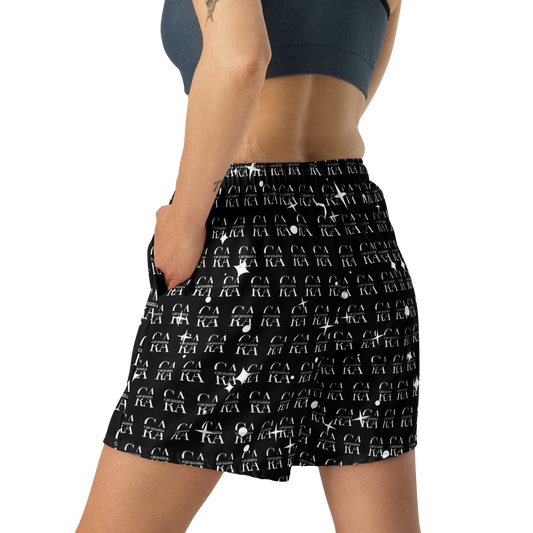 CaRaUaNa Athletic Shorts Unisex Vip Carauana Store