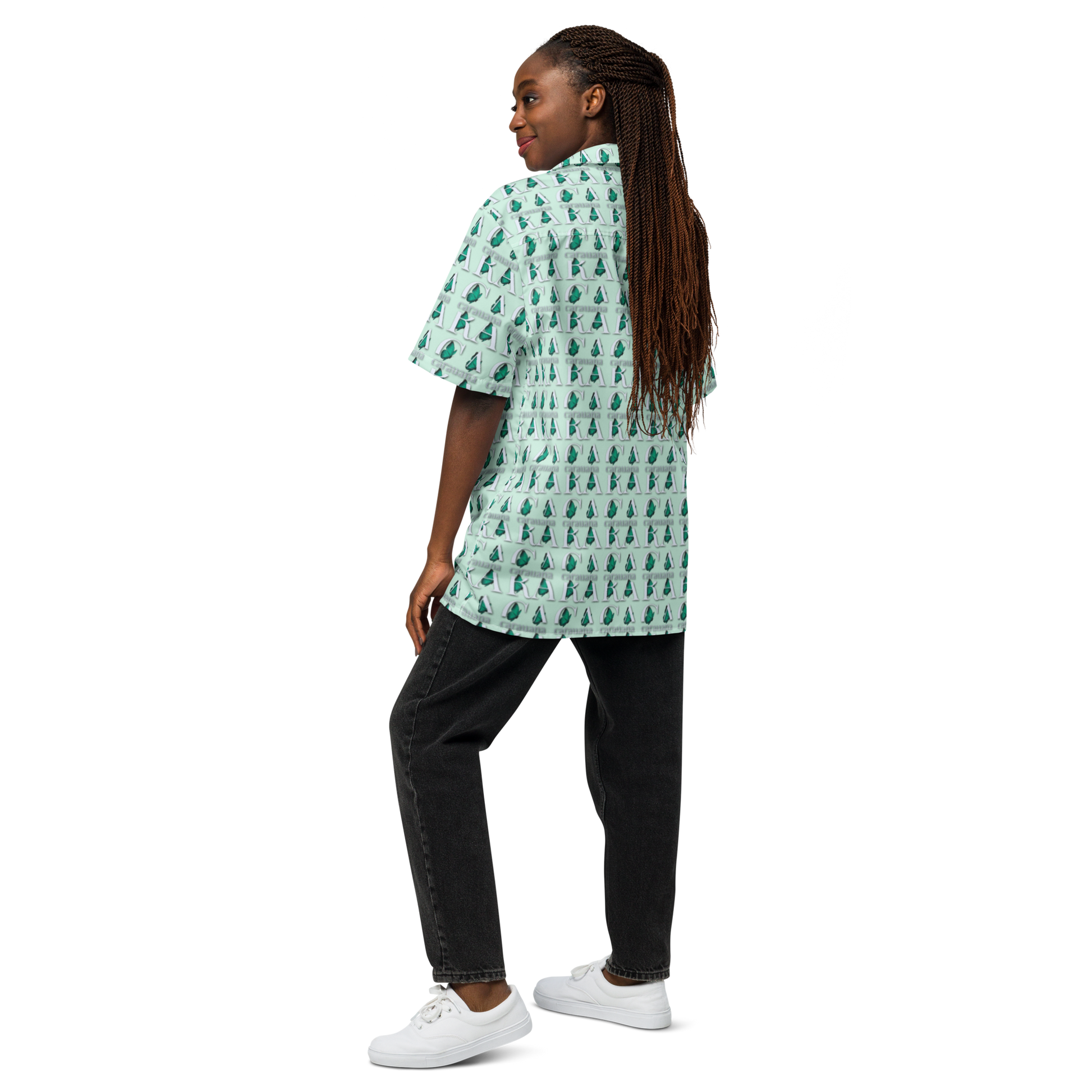 Fashion CaRaUaNa Shirts Unisex V4