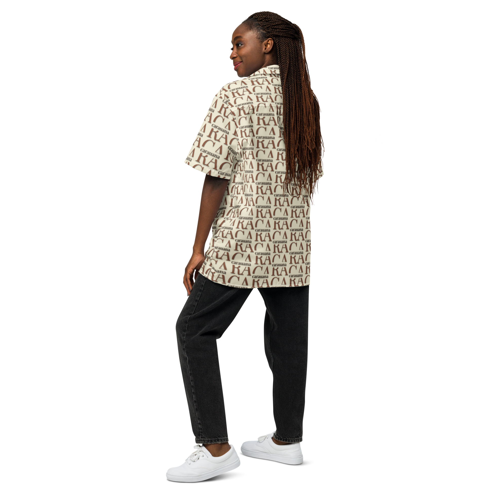 Fashion CaRaUaNa Shirts Unisex V6