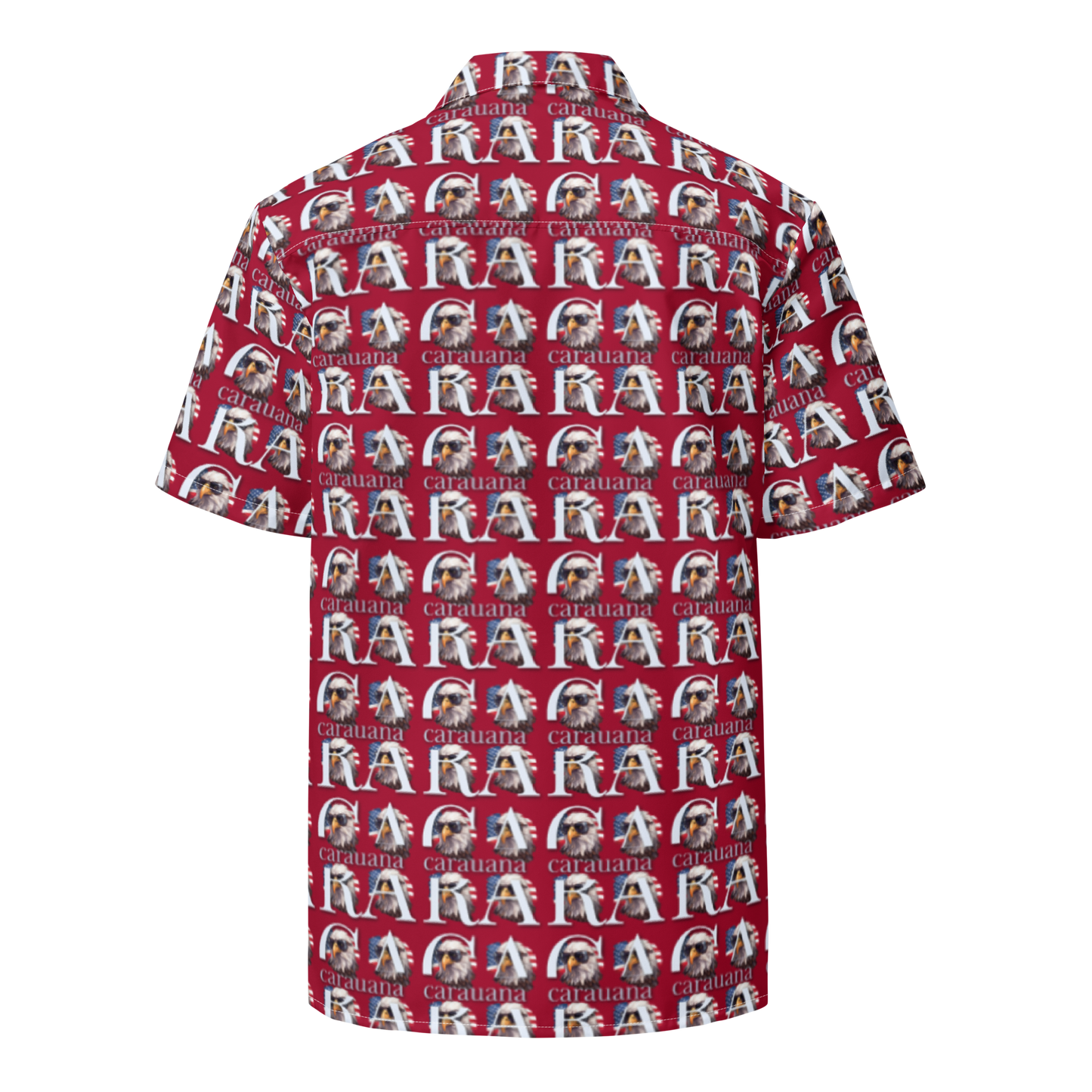Fashion CaRaUaNa Shirts Unisex V8
