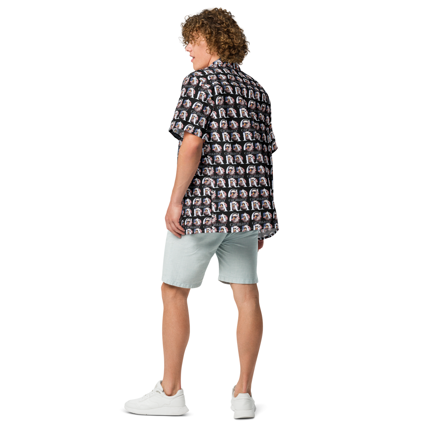 Fashion CaRaUaNa Shirts Unisex V10