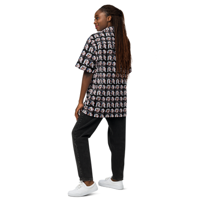 Fashion CaRaUaNa Shirts Unisex V10