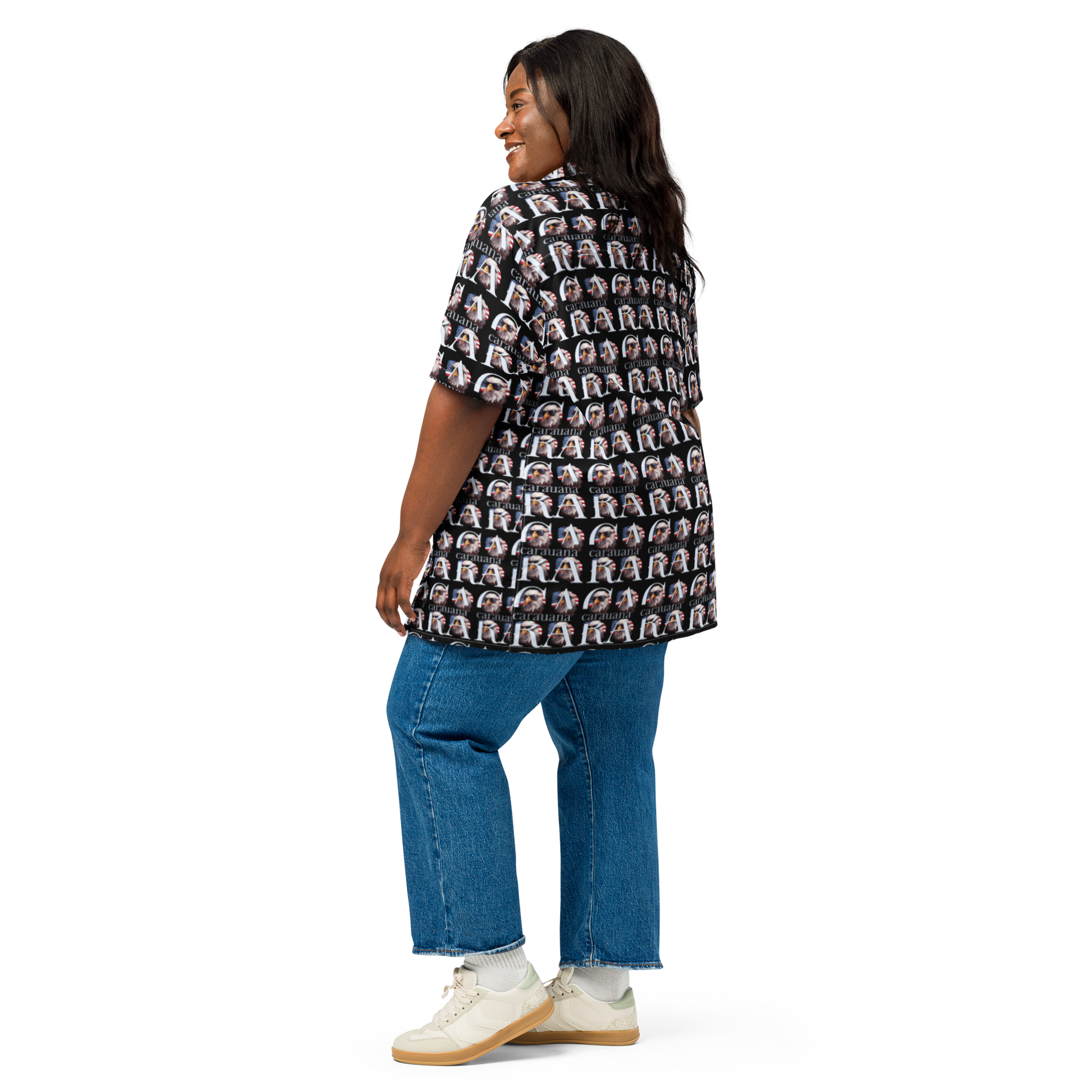Fashion CaRaUaNa Shirts Unisex V10