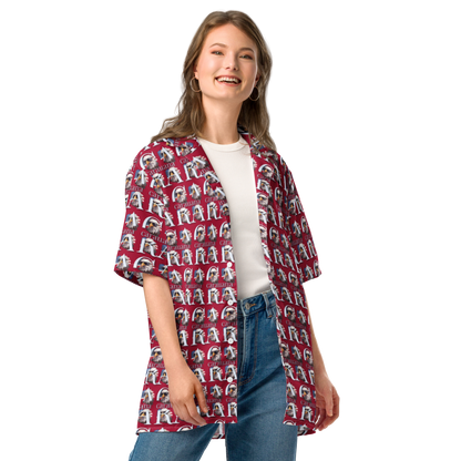 Fashion CaRaUaNa Shirts Unisex V8
