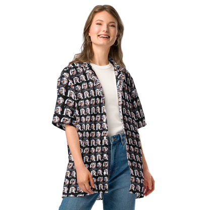 Fashion CaRaUaNa Shirts Unisex V10