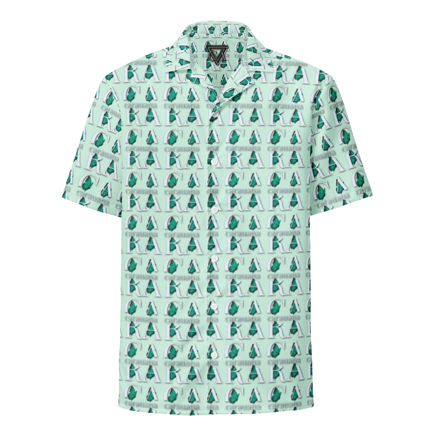 Fashion CaRaUaNa Shirts Unisex V4