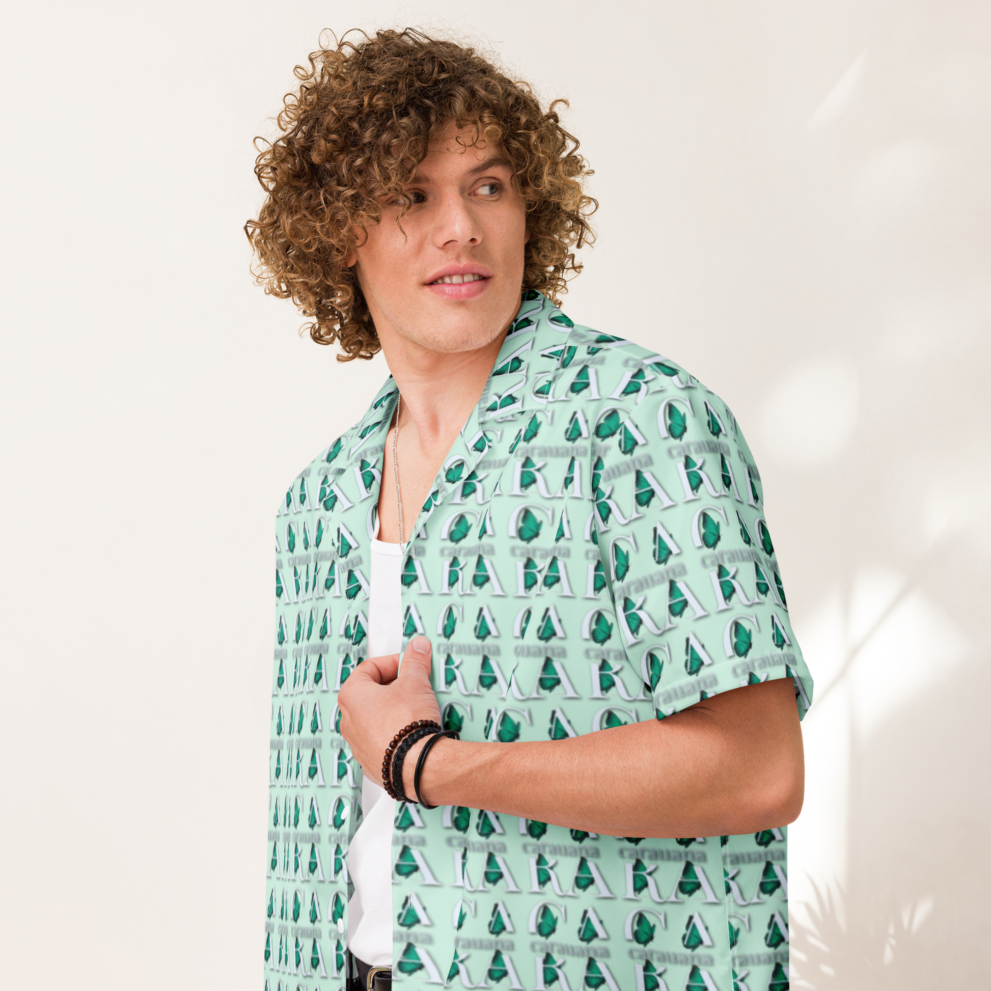 Fashion CaRaUaNa Shirts Unisex V4