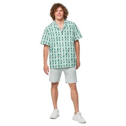 Fashion CaRaUaNa Shirts Unisex V4