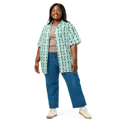 Fashion CaRaUaNa Shirts Unisex V4