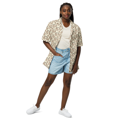 Fashion CaRaUaNa Shirts Unisex V6