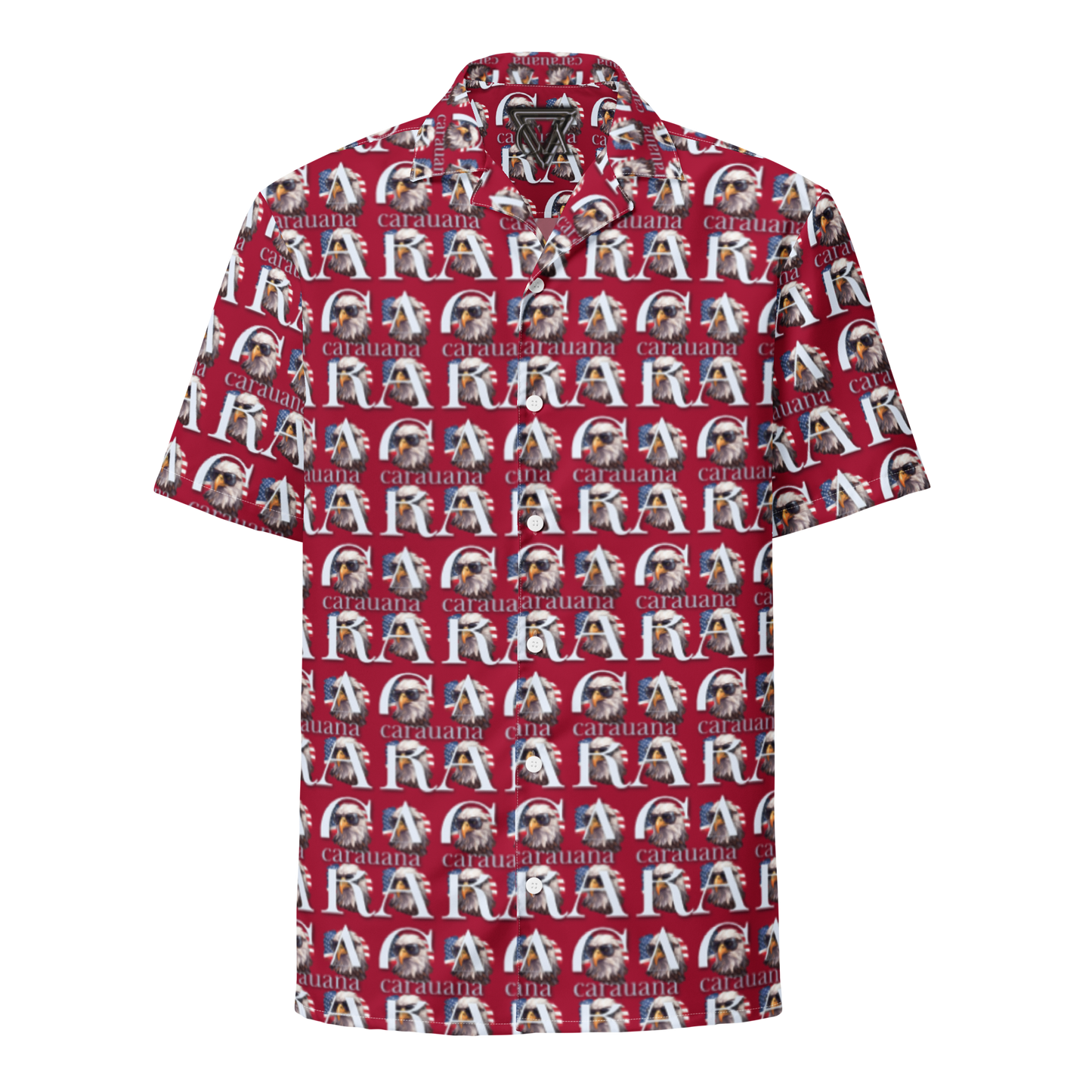 Fashion CaRaUaNa Shirts Unisex V8