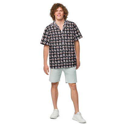 Fashion CaRaUaNa Shirts Unisex V10