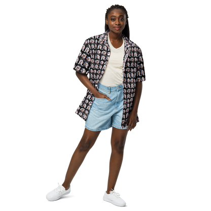 Fashion CaRaUaNa Shirts Unisex V10