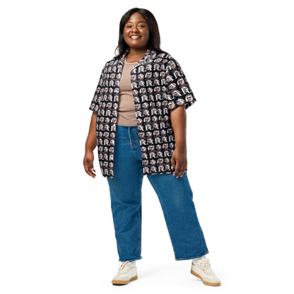 Fashion CaRaUaNa Shirts Unisex V10