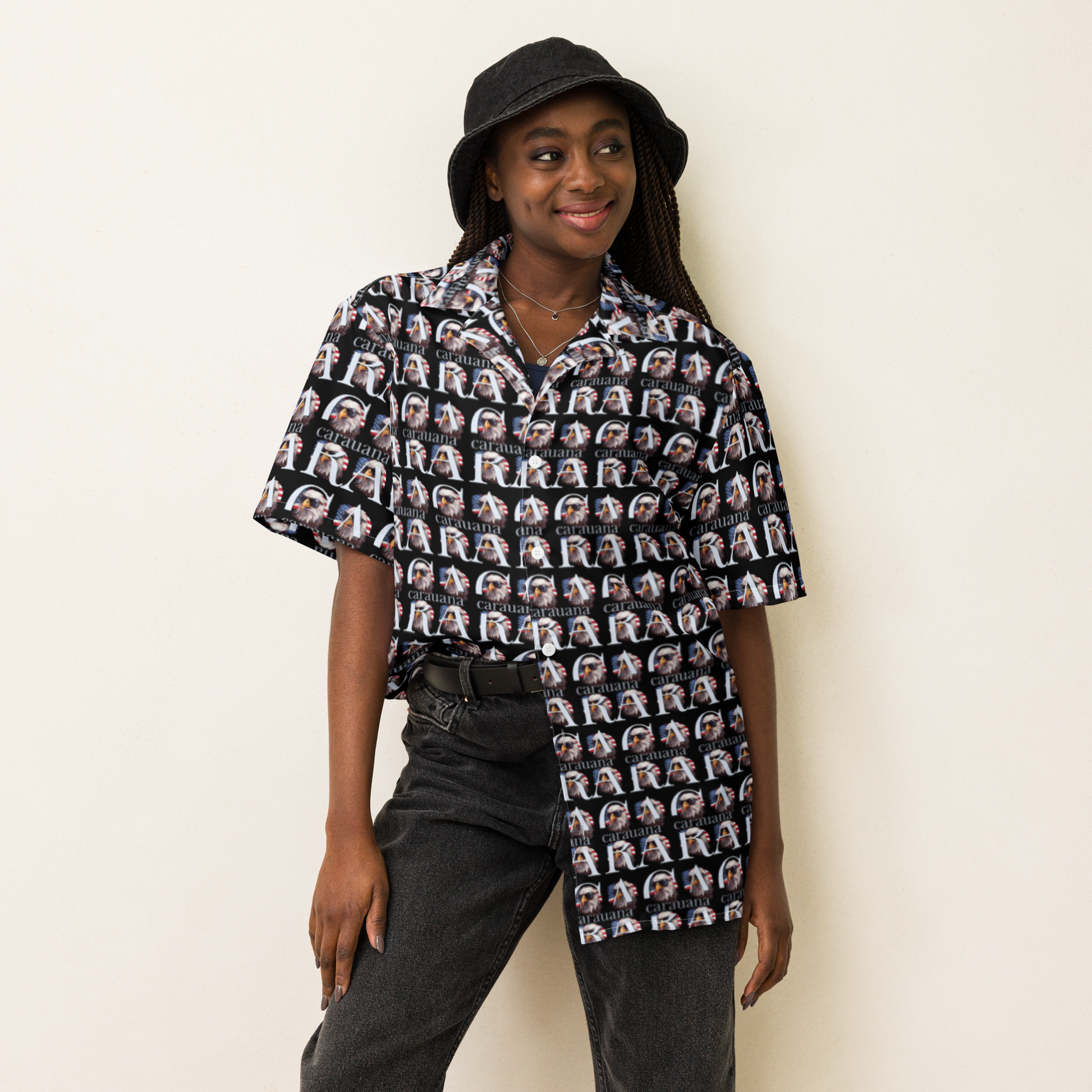 Fashion CaRaUaNa Shirts Unisex V10
